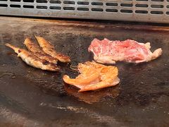 -上林铁板烧(延安西路店)