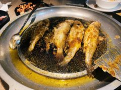 -石记东北风味烤肉店(子固路店)