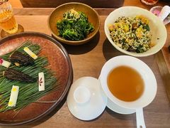-天水蔬食料理(树德之光店)