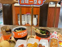 -郑喜旺烧烤(郑州总店)