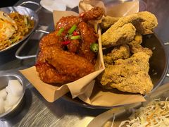 -富乐满韩国正宗炸鸡韩国料理(虹泉路店)