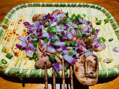 -86烧烤 | 江湖菜(石人总店)