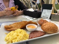 -翠华餐厅(香港国际机场店)