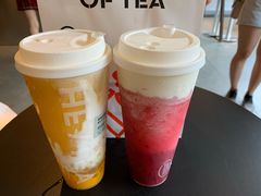 -喜茶(东莞汇一城店)