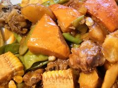 农家一锅出-东北食府·铁锅炖(花溪湾店)