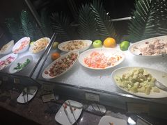 -天诚丽筠酒店-西餐厅