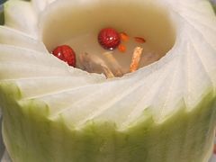 -得意咚瓜·顺德鱼生·冬瓜火锅(深圳首店)