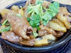 -巷子深菜馆(新华路店)