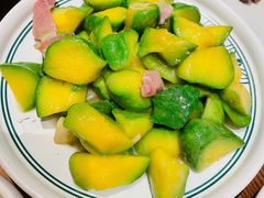 火腿焖小麦瓜-云海肴云南菜(正大广场店)