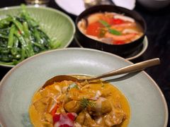 咖喱鸡-Thai Alley泰爱里(二沙岛店)
