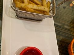 -豪客来牛排(府河店)