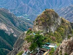 -圣莲山风景区