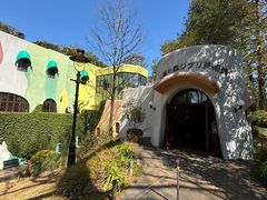 -三鹰之森吉卜力美术馆