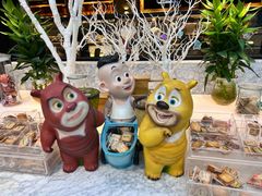 -川骄海鲜自助(王府井奥莱UP TOWN店原世界之花店)