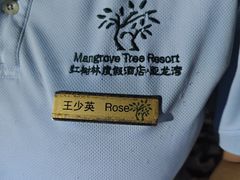 -三亚亚龙湾红树林度假酒店