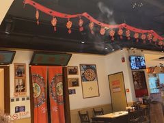 -清真·老门框爆肚涮肉·中华老字号(丰管路店)