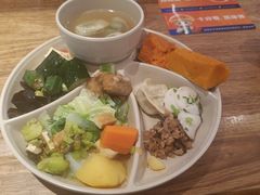 -素满香·全民食养自助(建邺万达店)