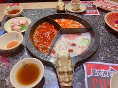 -蜀大侠火锅(森兰花园城店)