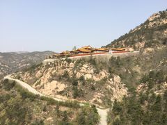 -招虎山国家森林公园-售票处