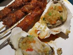 -深海800米海鲜自助(万达广场店)