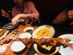 酸辣土豆丝-丝路金桃·新疆菜(徐汇店)