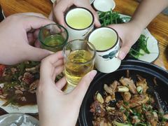 -柴火农家饭(遇龙河店)