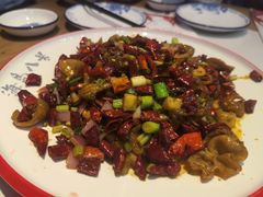 -海岛八号龙虾烧烤田鸡(蓝天路总店)