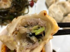 -军嫂饺子馆(岳家寨小区店)