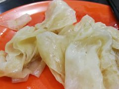筋饼-筋饼豆腐脑一绝