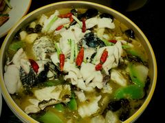 酸菜鱼-柒园·三十年创意杭帮菜(龙湖滨江天街店)