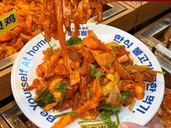 -阿亲家·韩式无限烤肉(春熙路店)