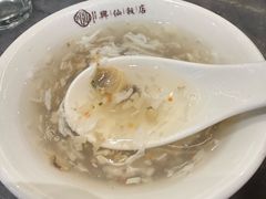 海螺汤-兴仙饭店·闽味海鲜(马尾总店)