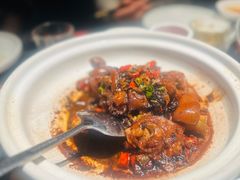 -鸽子侯·家宴·平价海鲜(市图书馆店)