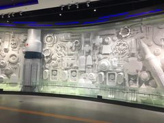 -梦东方未来世界航天主题乐园