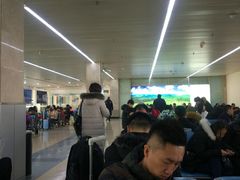 -哈尔滨太平国际机场