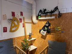 -蜗牛单车咖啡(银座购物广场东城店)
