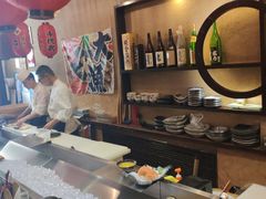 -千代武日本料理(开发区店)