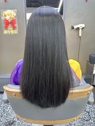 -藤野造型烫染接发