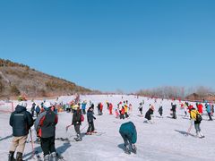 -北京万龙八易滑雪场
