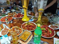 -旺烤园烧烤·炭烤羊腿(吴江阳光新天地店)