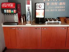 自助台-半天妖烤鱼(方庄店)