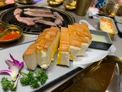 -金会长自助海鲜·烤肉(人民广场店)