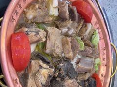 -阿婆情腊排骨火锅(金虹路店)
