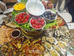 -日进一片海.生腌海鲜火锅.宵夜烧烤(三里屯总店)