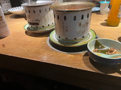 -百草滩羊清水涮羊肉(长城路店)