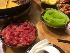 -行事老火锅(协信TOWN城店)