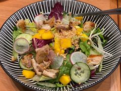 -越小品·越南餐厅(万科里店)