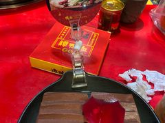 -谭鸭血老火锅(七宝万科广场店)
