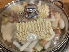 -包装马车·韩国料理·포장마차