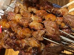 -北三老太太烧烤(人生一串上榜店)